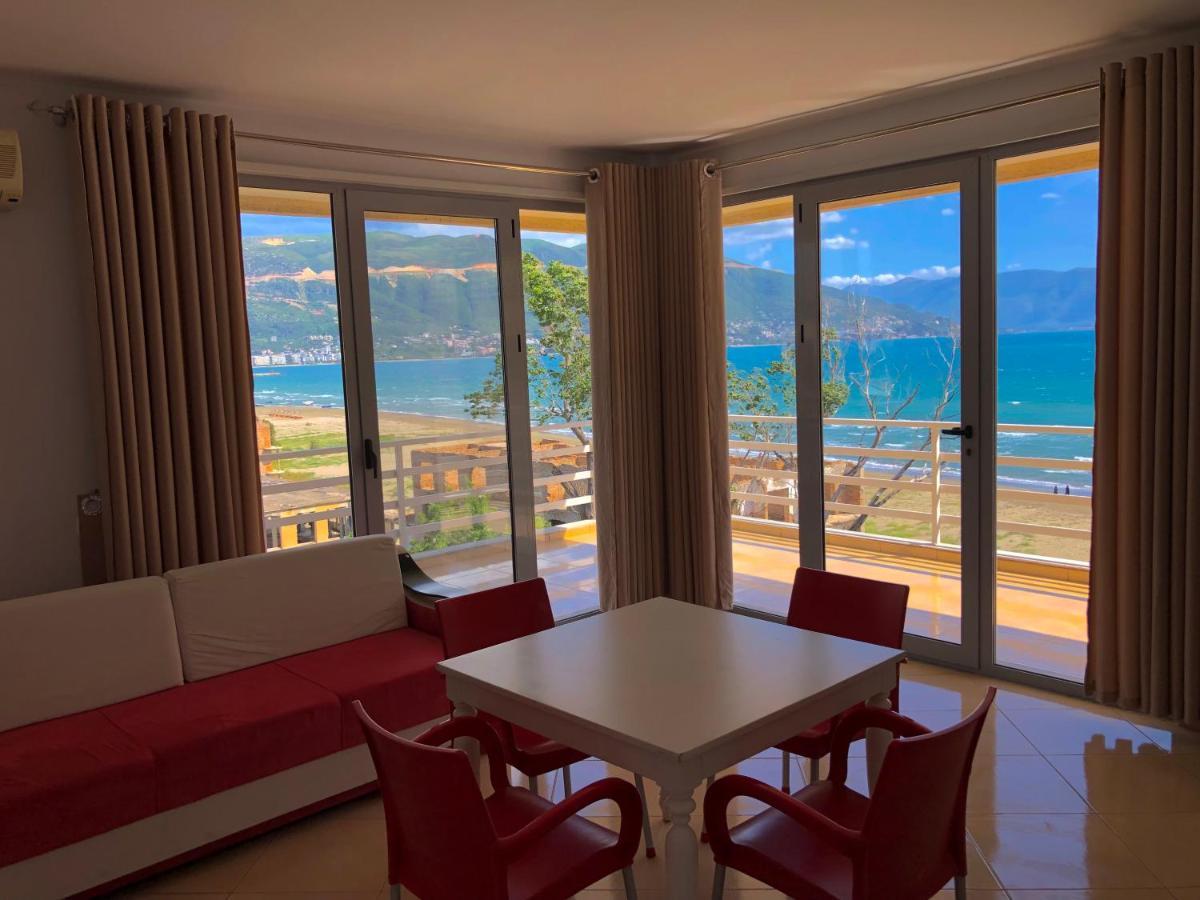 Vlore Apartment Exterior photo