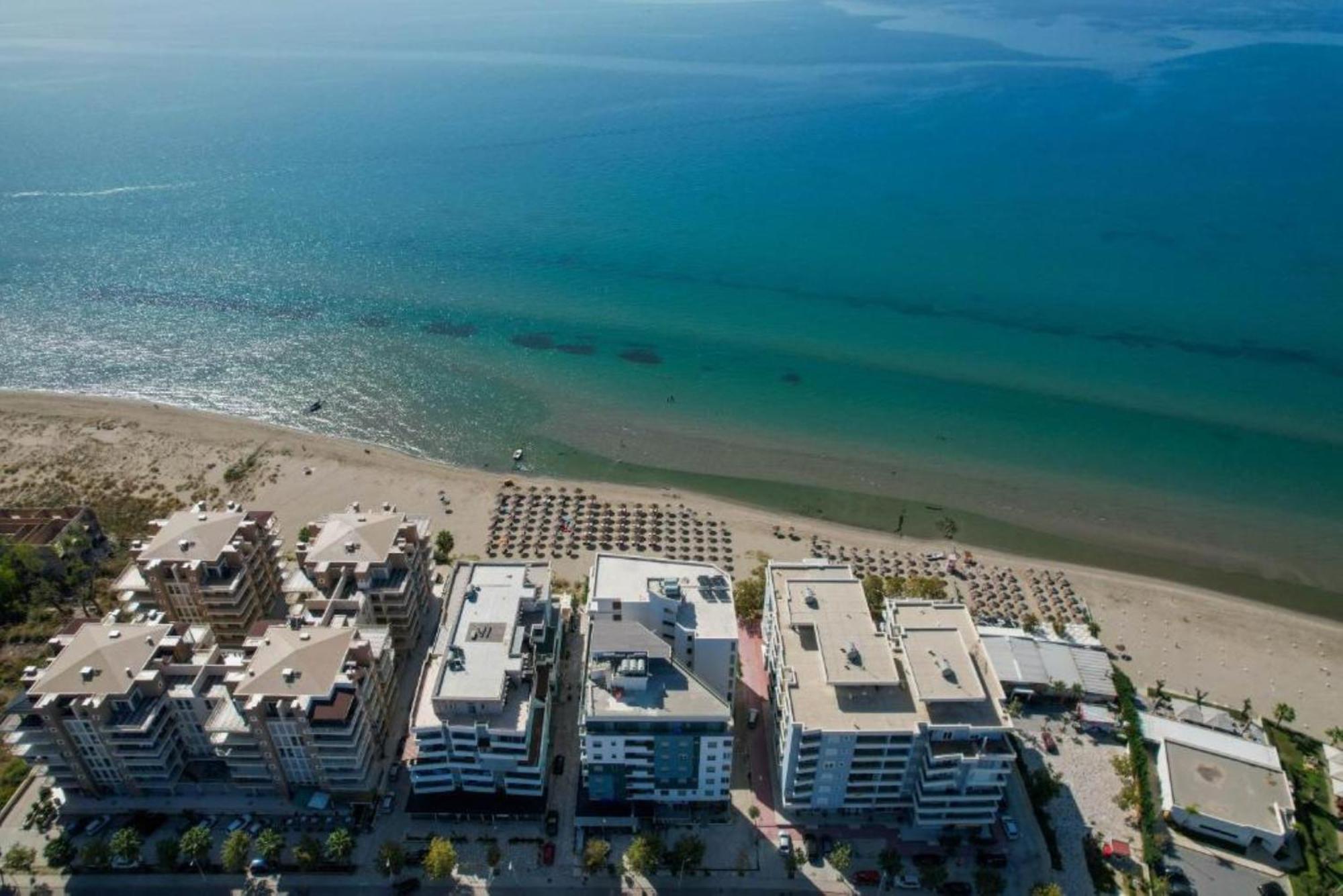Vlore Apartment Exterior photo
