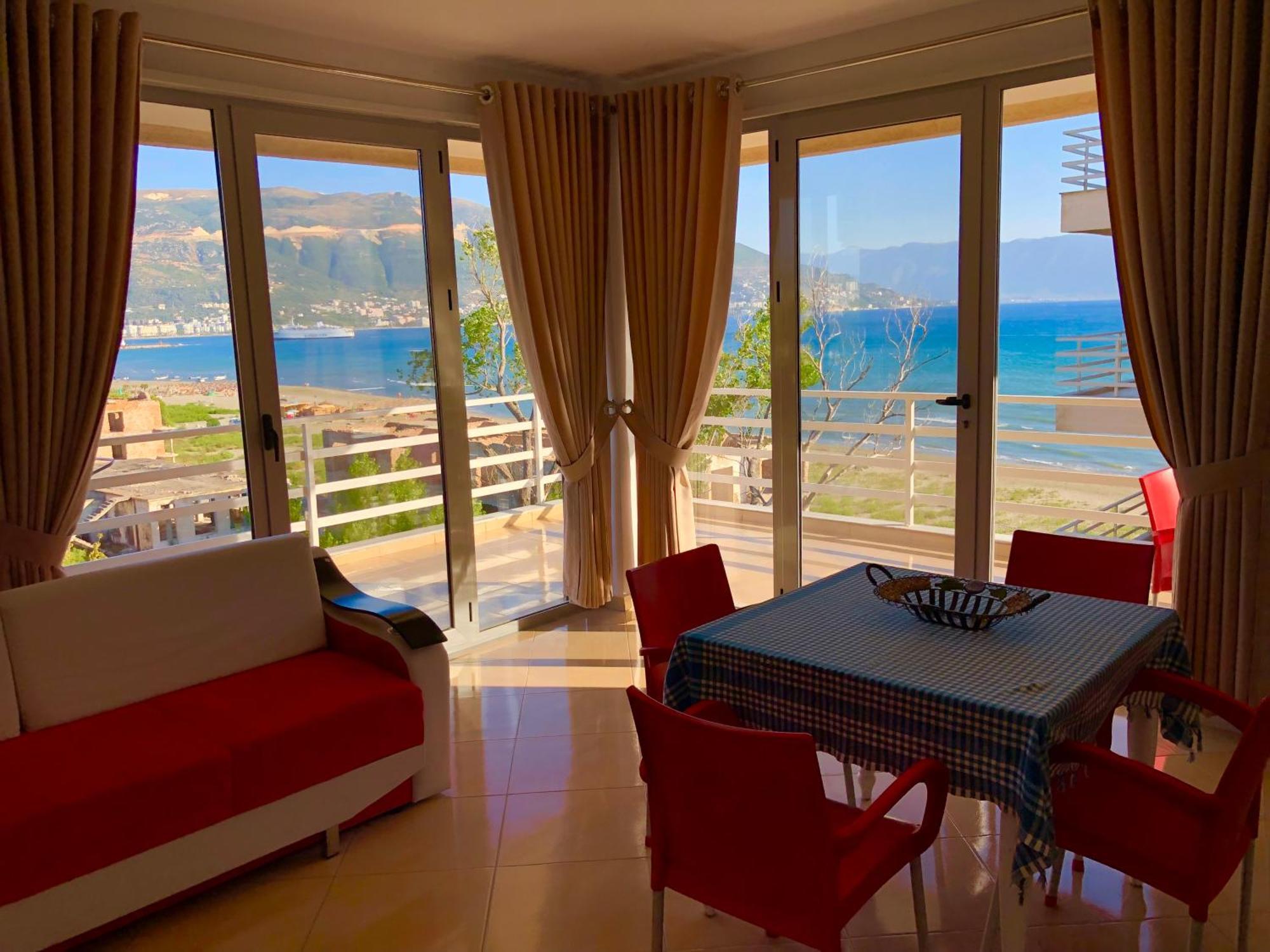 Vlore Apartment Exterior photo