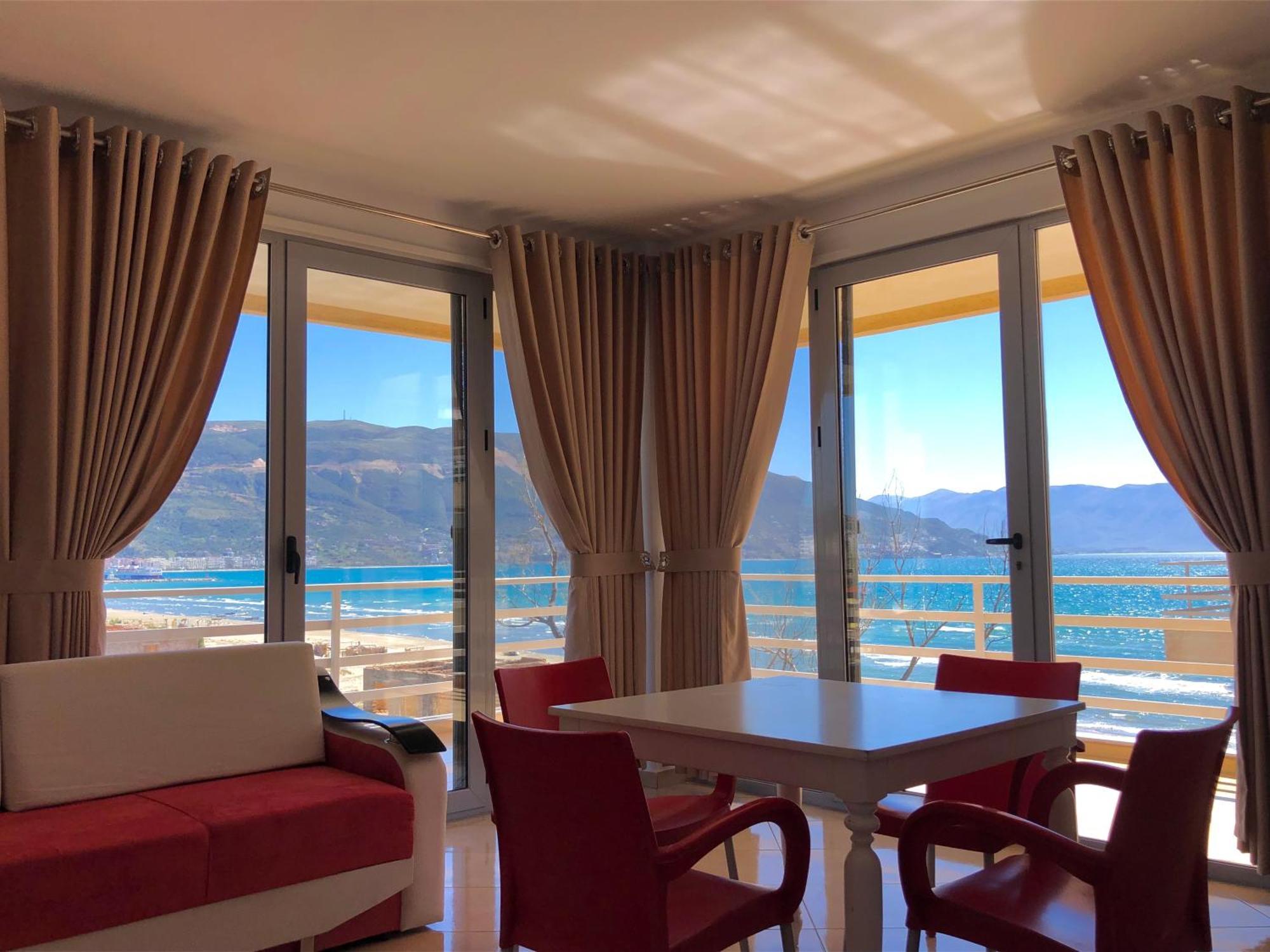 Vlore Apartment Exterior photo